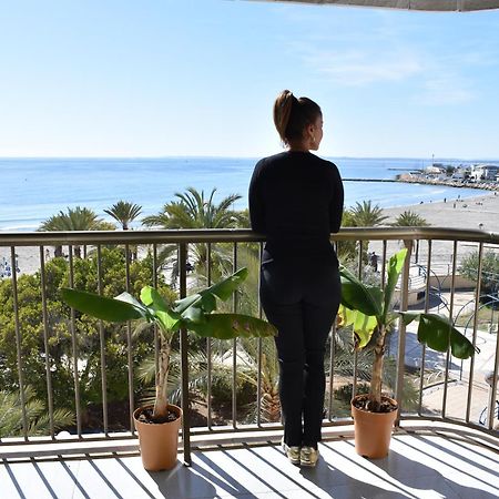Apartamento Playa Levante Santa Creu Санта Пола Екстериор снимка