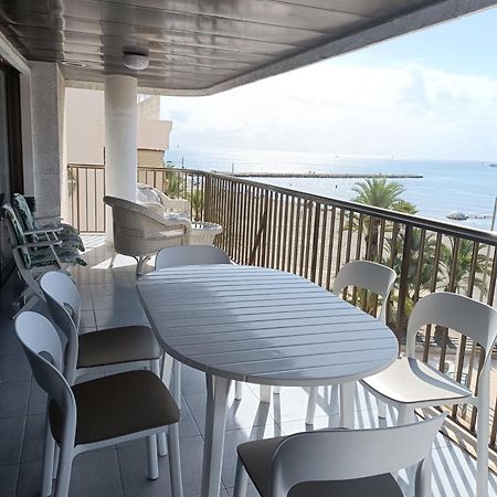 Apartamento Playa Levante Santa Creu Санта Пола Екстериор снимка