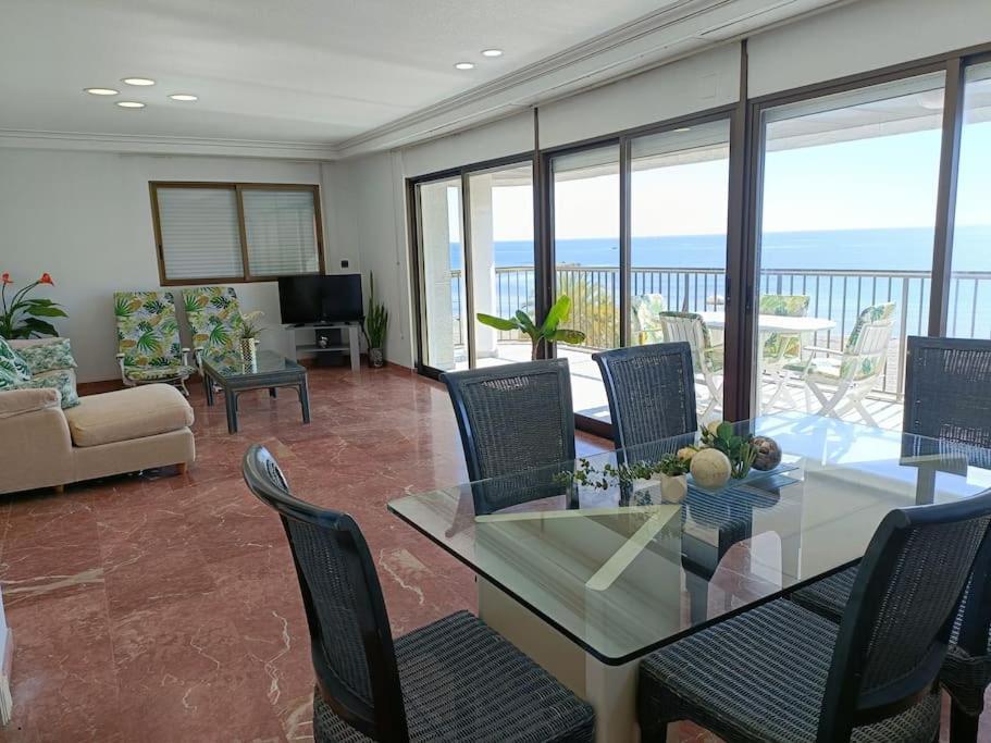 Apartamento Playa Levante Santa Creu Санта Пола Екстериор снимка