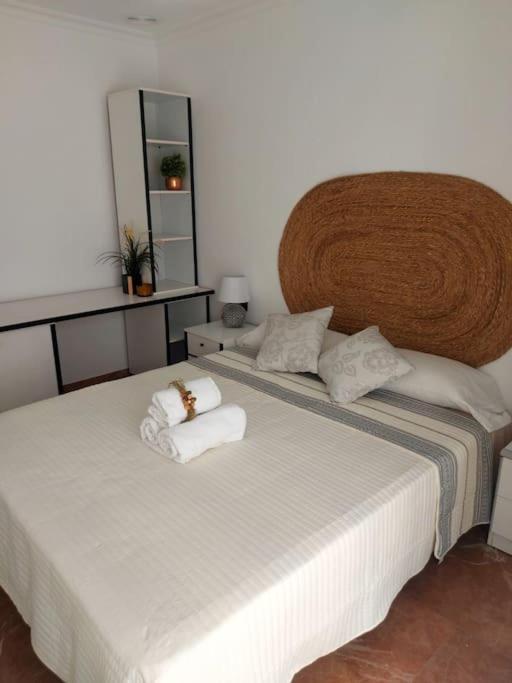 Apartamento Playa Levante Santa Creu Санта Пола Екстериор снимка