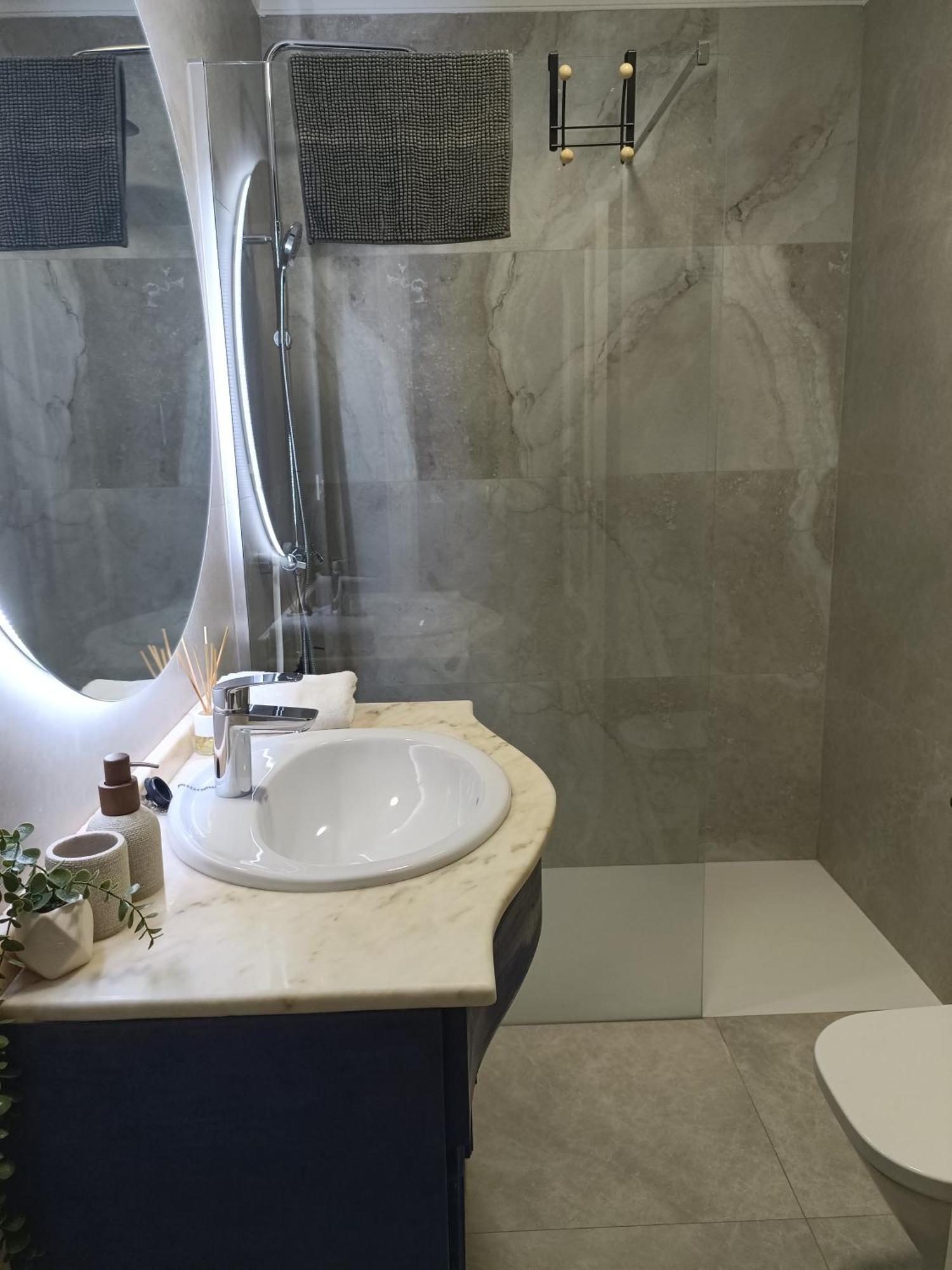 Apartamento Playa Levante Santa Creu Санта Пола Екстериор снимка