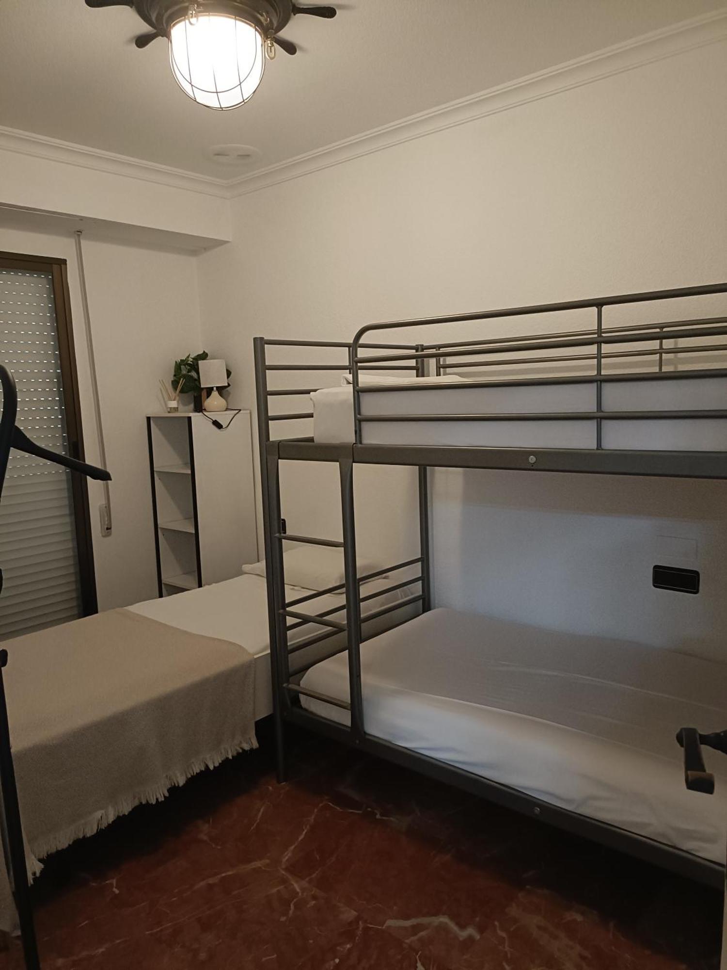 Apartamento Playa Levante Santa Creu Санта Пола Екстериор снимка