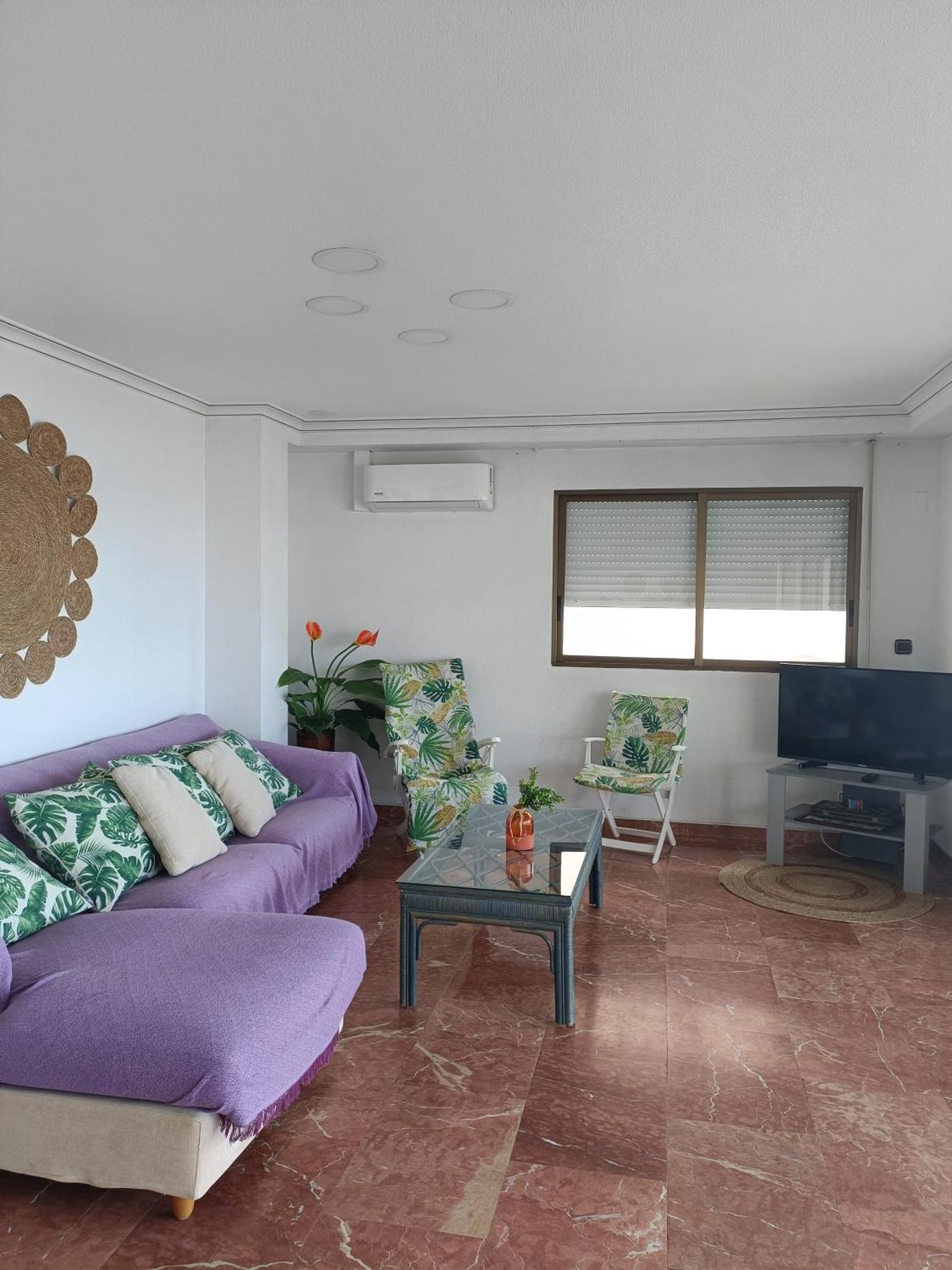 Apartamento Playa Levante Santa Creu Санта Пола Екстериор снимка