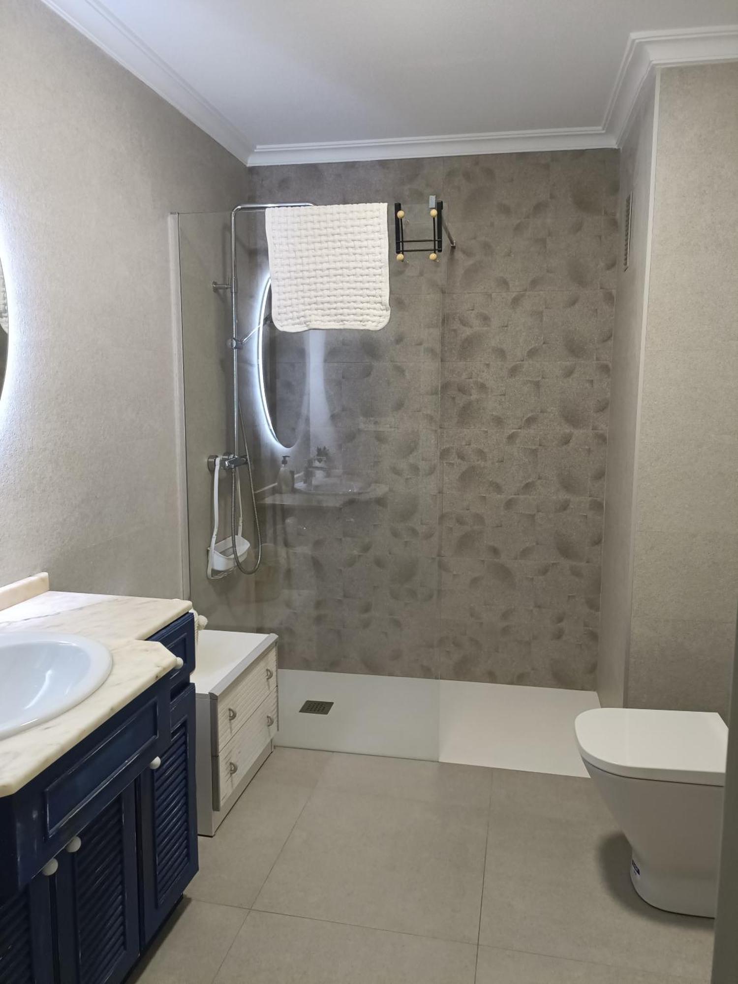 Apartamento Playa Levante Santa Creu Санта Пола Екстериор снимка