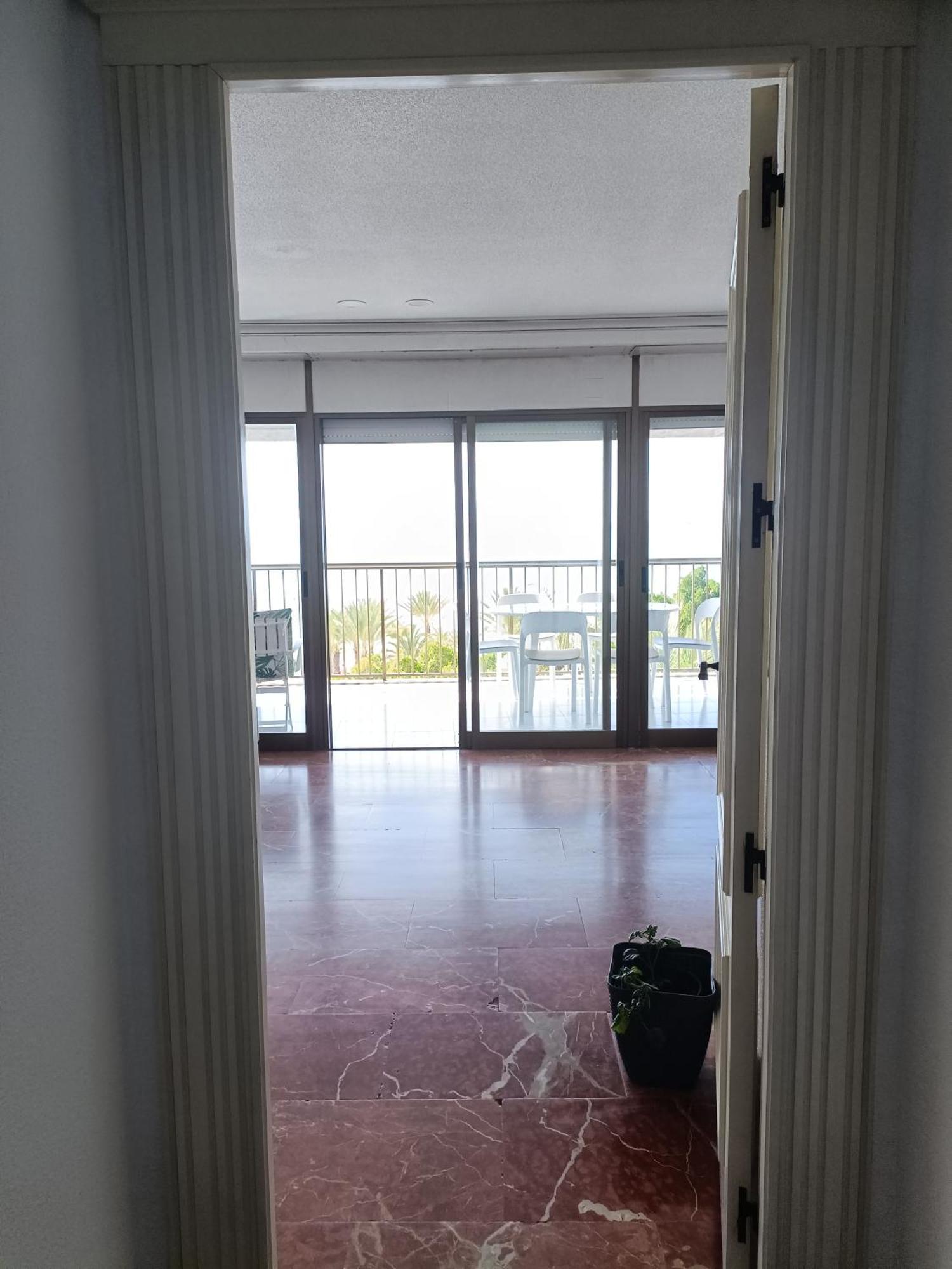Apartamento Playa Levante Santa Creu Санта Пола Екстериор снимка