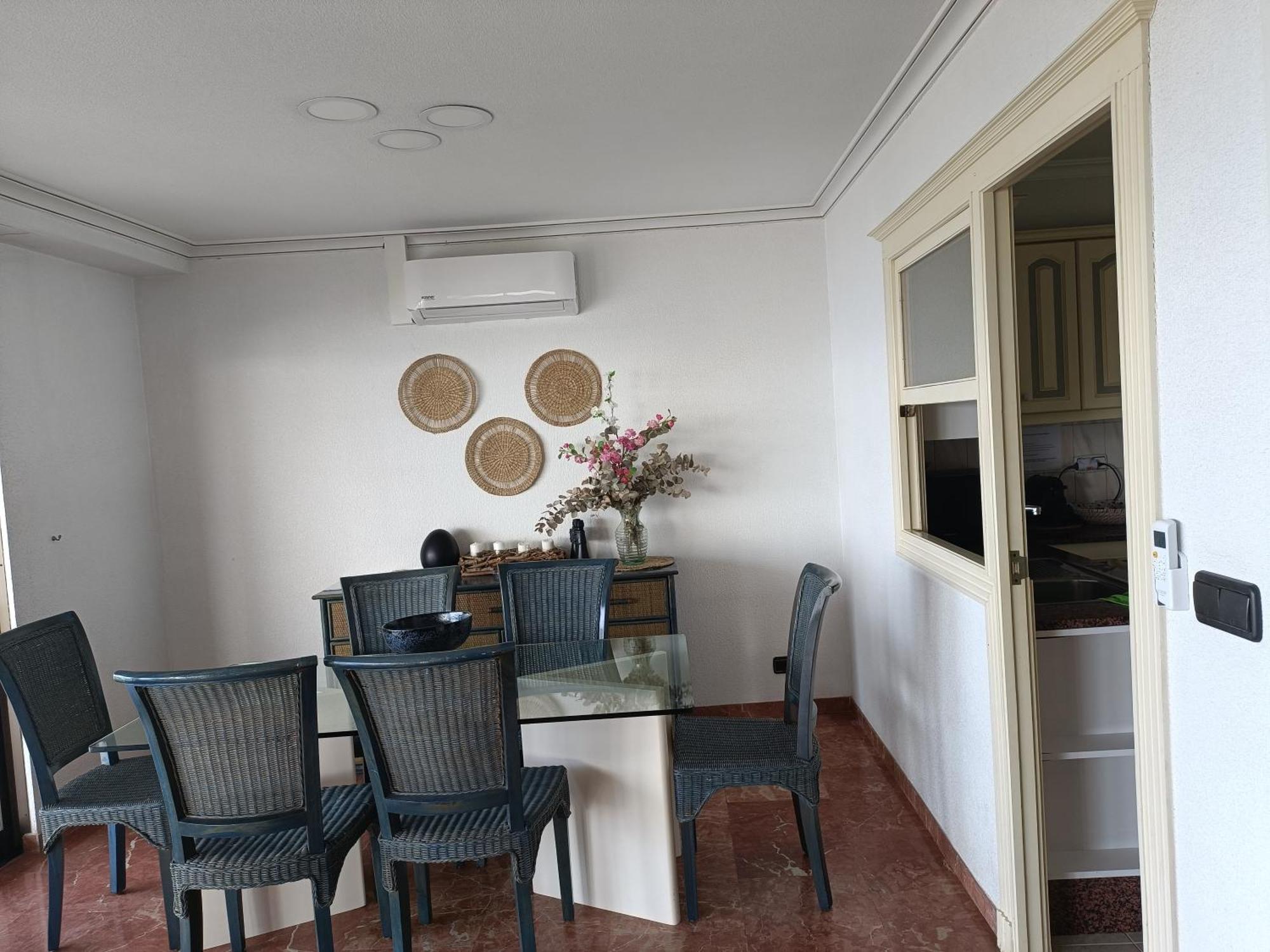 Apartamento Playa Levante Santa Creu Санта Пола Екстериор снимка