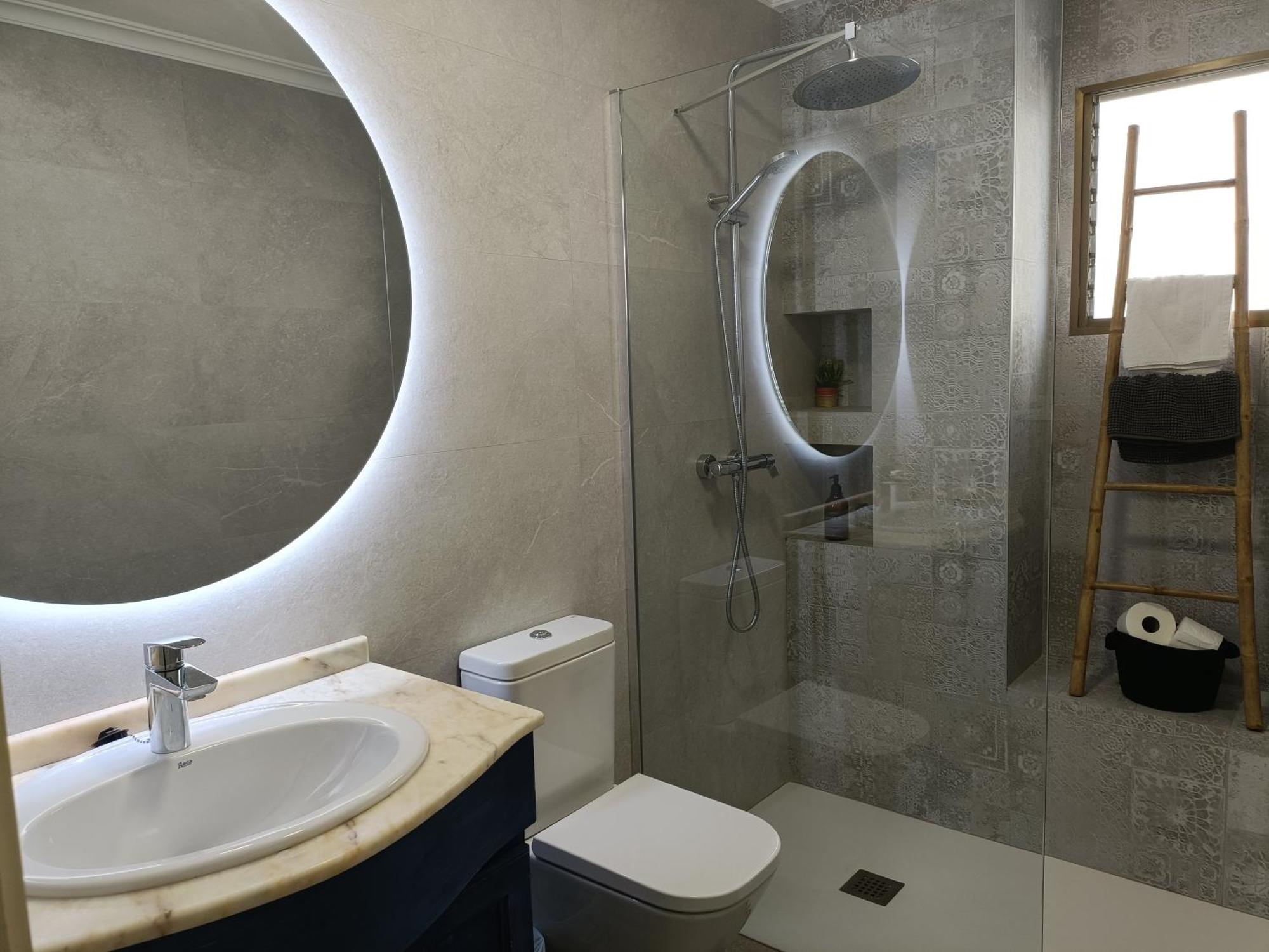 Apartamento Playa Levante Santa Creu Санта Пола Екстериор снимка